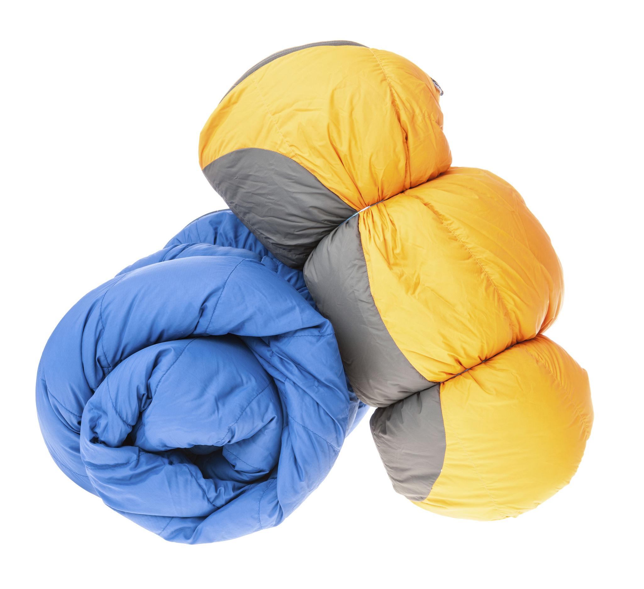 Sleeping bags for donation