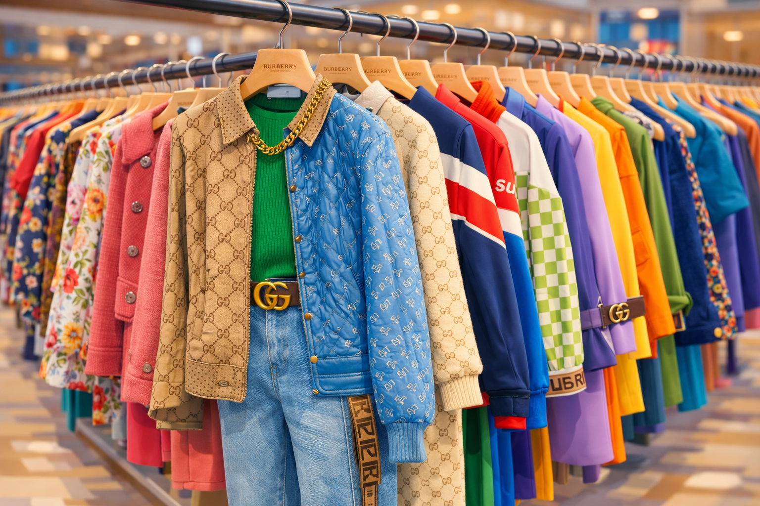 Clothing sold to support Sussex Homeless Support