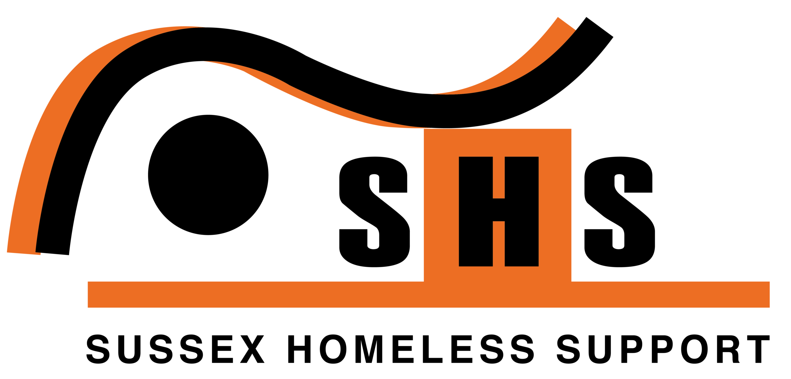 Sussex Homeless Support logo