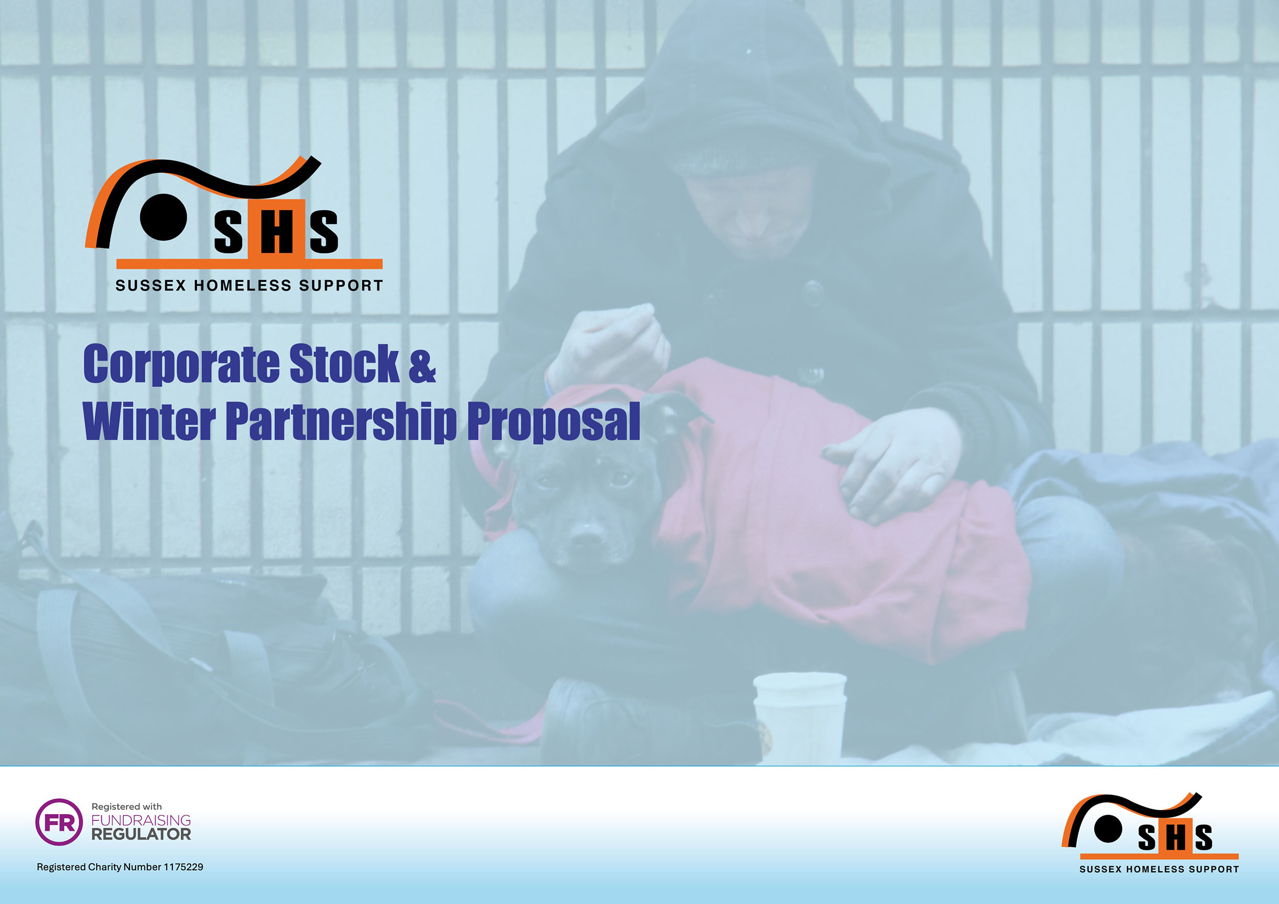 Corporate Pitch Slide 1