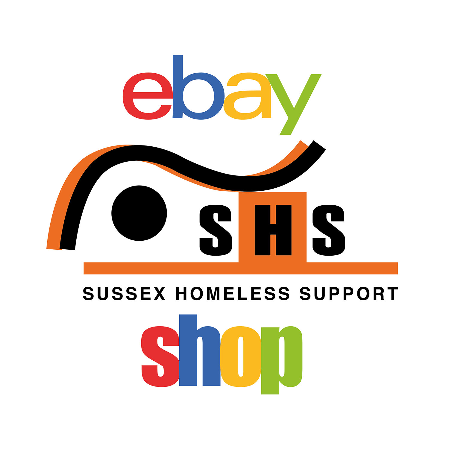 eBay Sussex Homeless Support shop